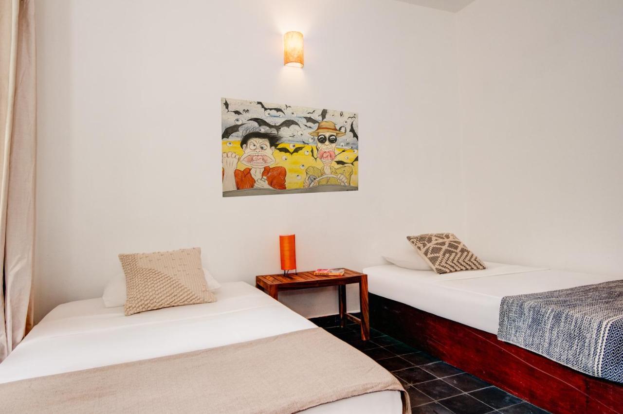 Mad Monkey Phnom Penh