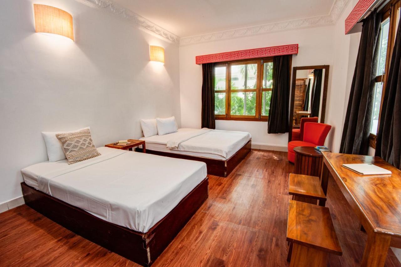 Hostel Mad Monkey Phnom Penh