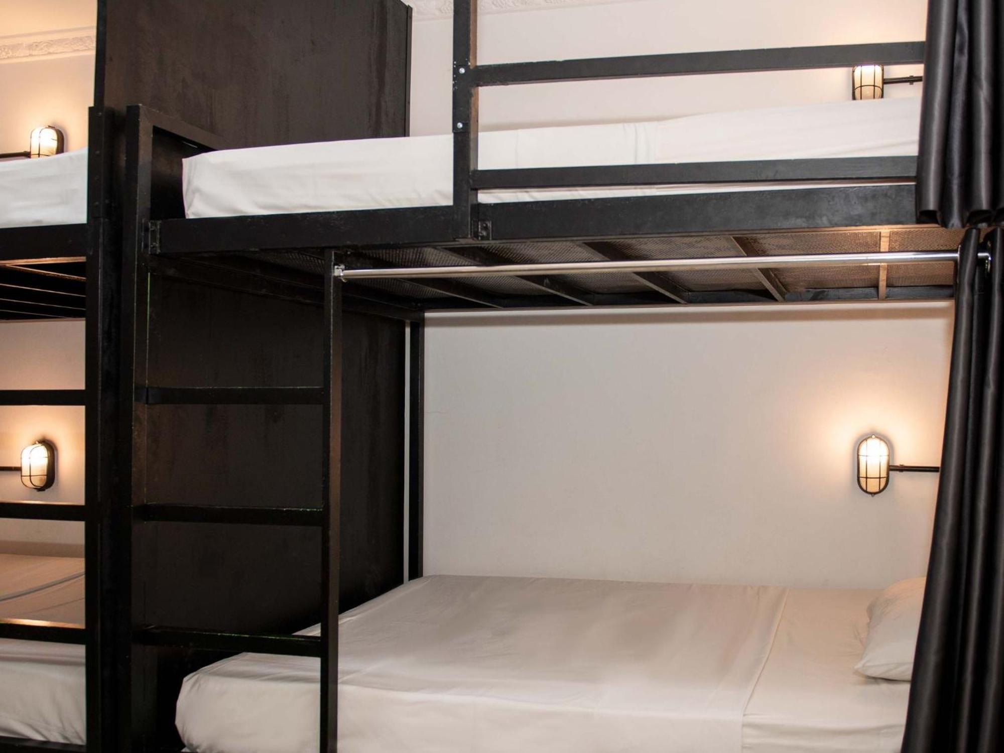 Mad Monkey Hostel