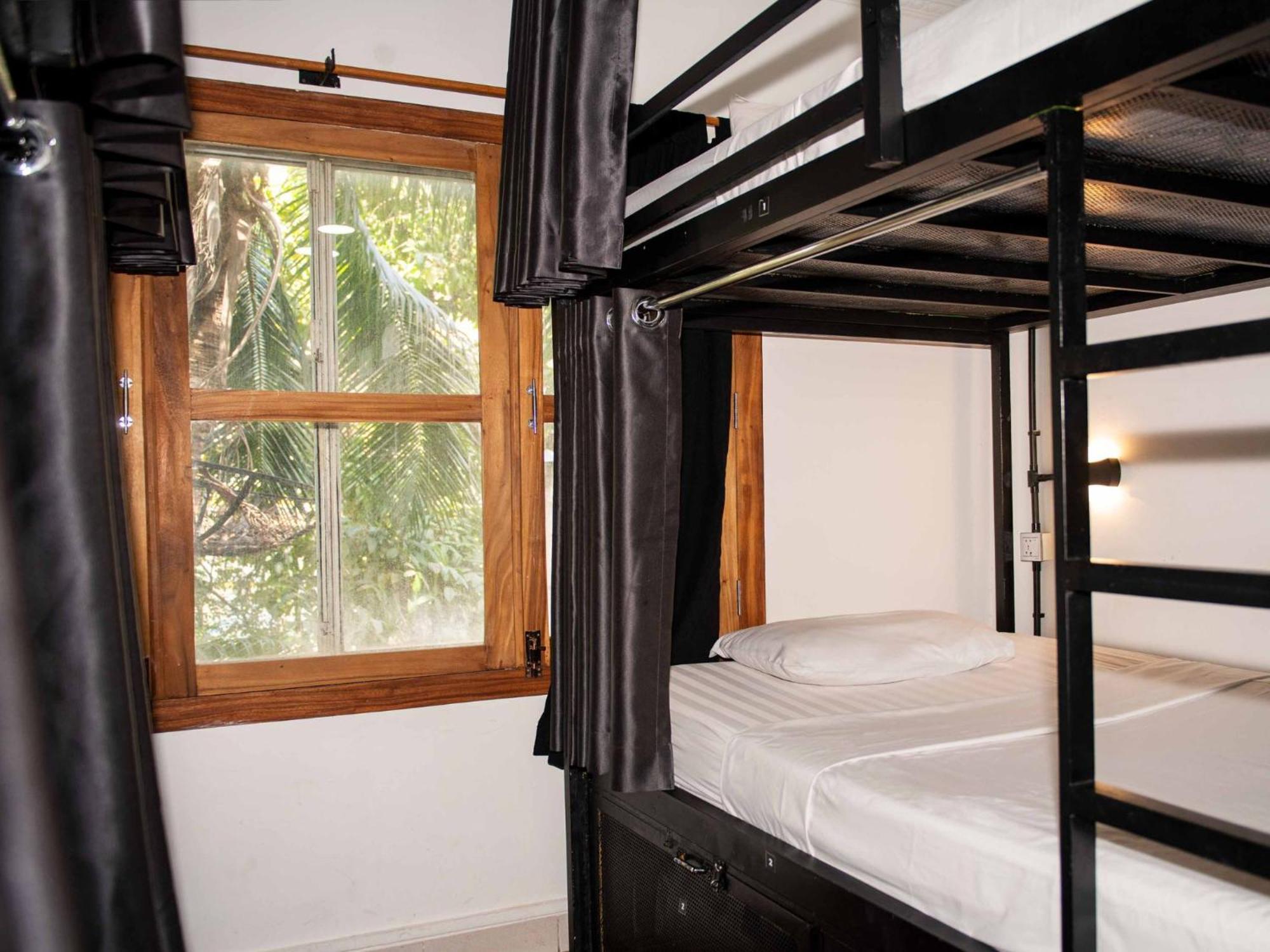 Mad Monkey Hostel