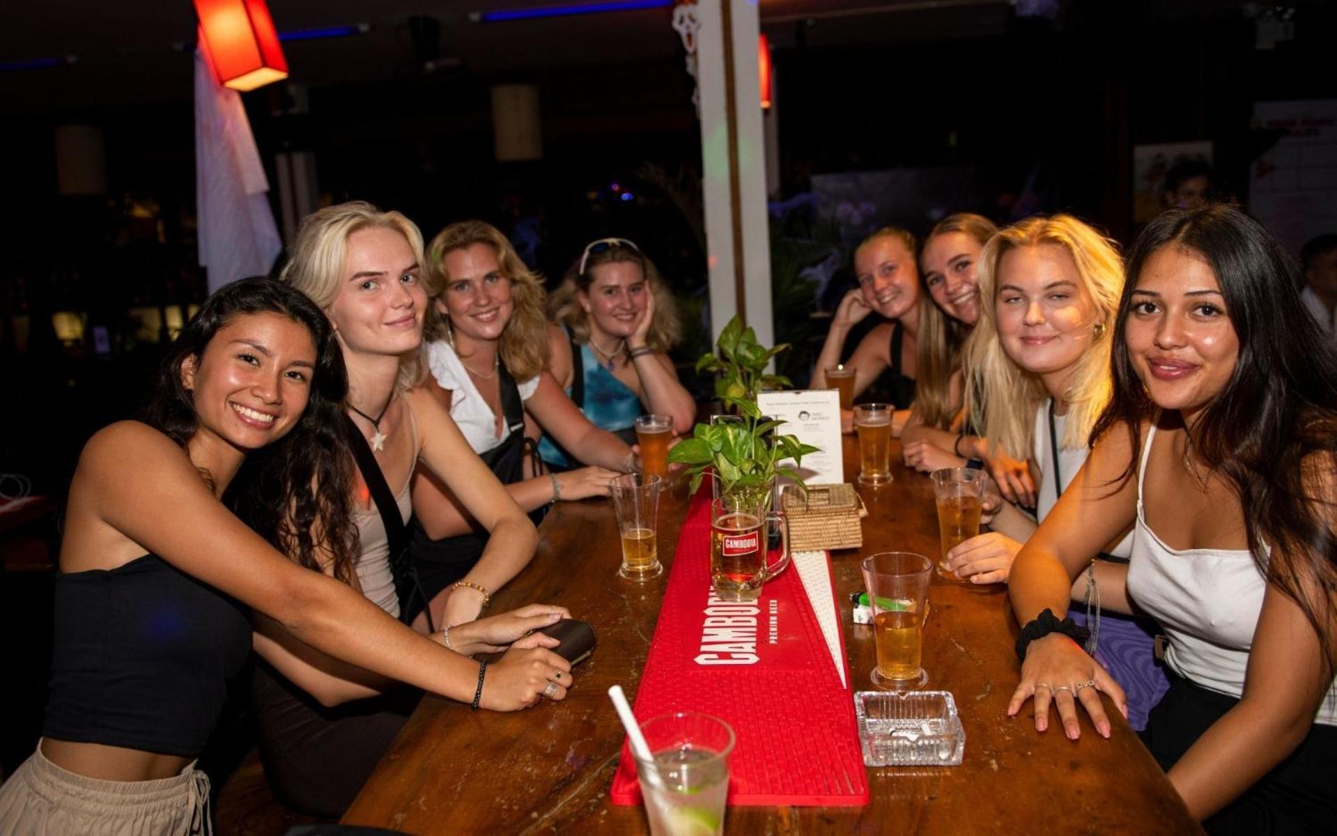 Mad Monkey Phnom Penh